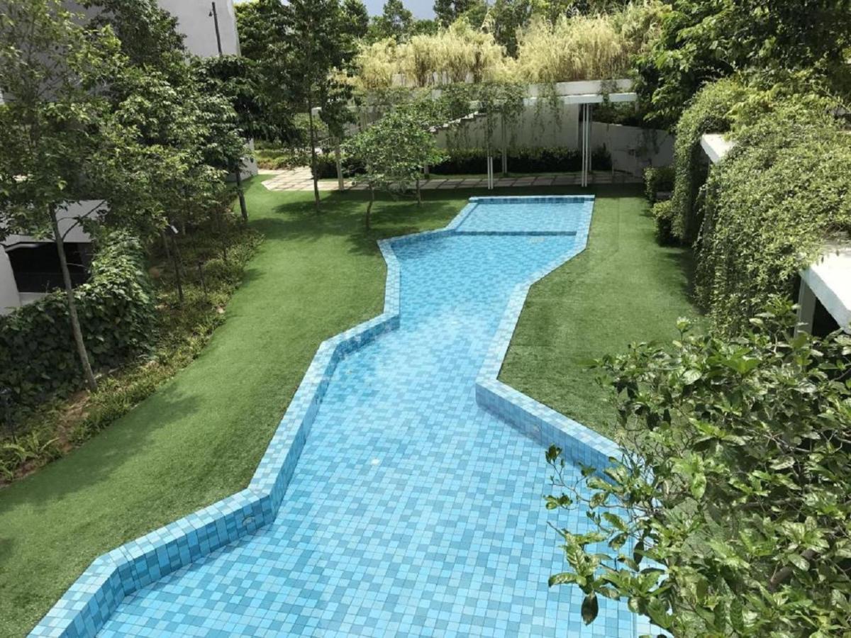 Cyberjaya & Putrajaya Verdi Nature 5 Plus 2 Pax Fully Air-Con Zewnętrze zdjęcie