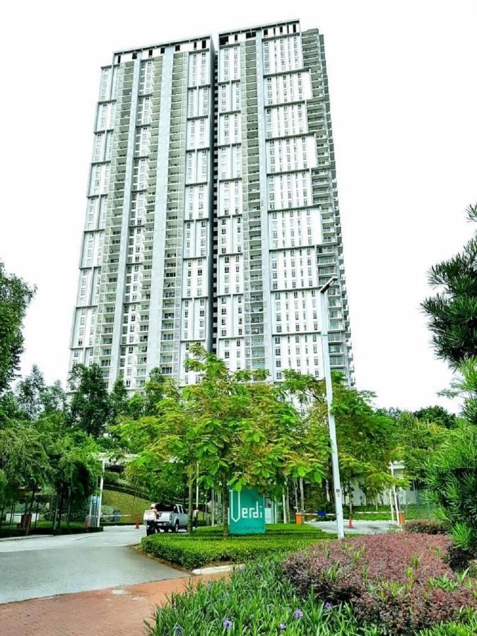 Cyberjaya & Putrajaya Verdi Nature 5 Plus 2 Pax Fully Air-Con Zewnętrze zdjęcie