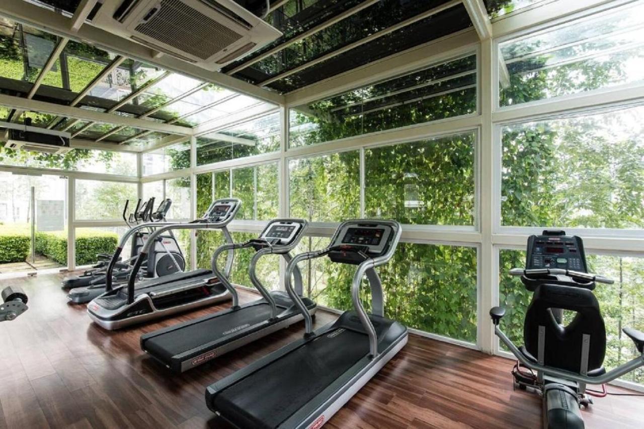 Cyberjaya & Putrajaya Verdi Nature 5 Plus 2 Pax Fully Air-Con Zewnętrze zdjęcie