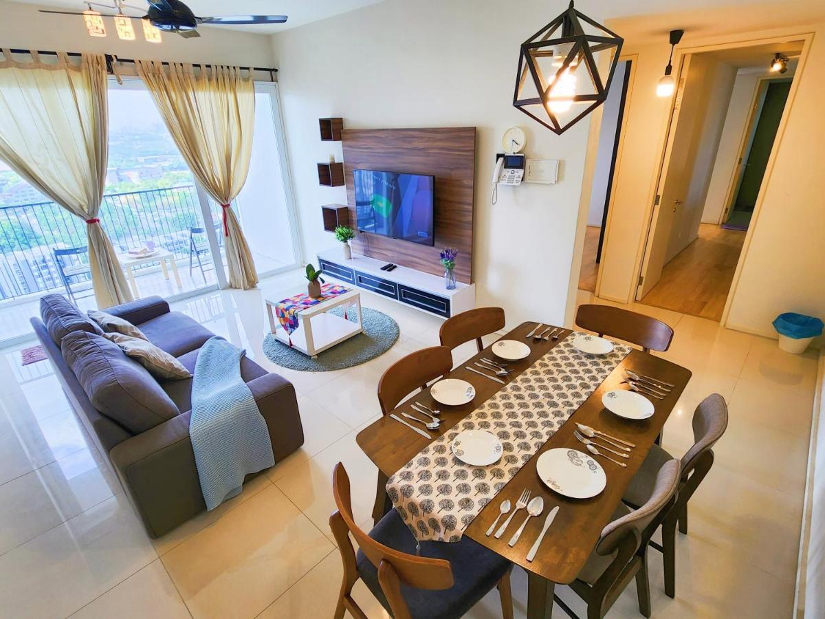 Cyberjaya & Putrajaya Verdi Nature 5 Plus 2 Pax Fully Air-Con Zewnętrze zdjęcie
